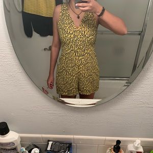 Impeccable pig romper!!